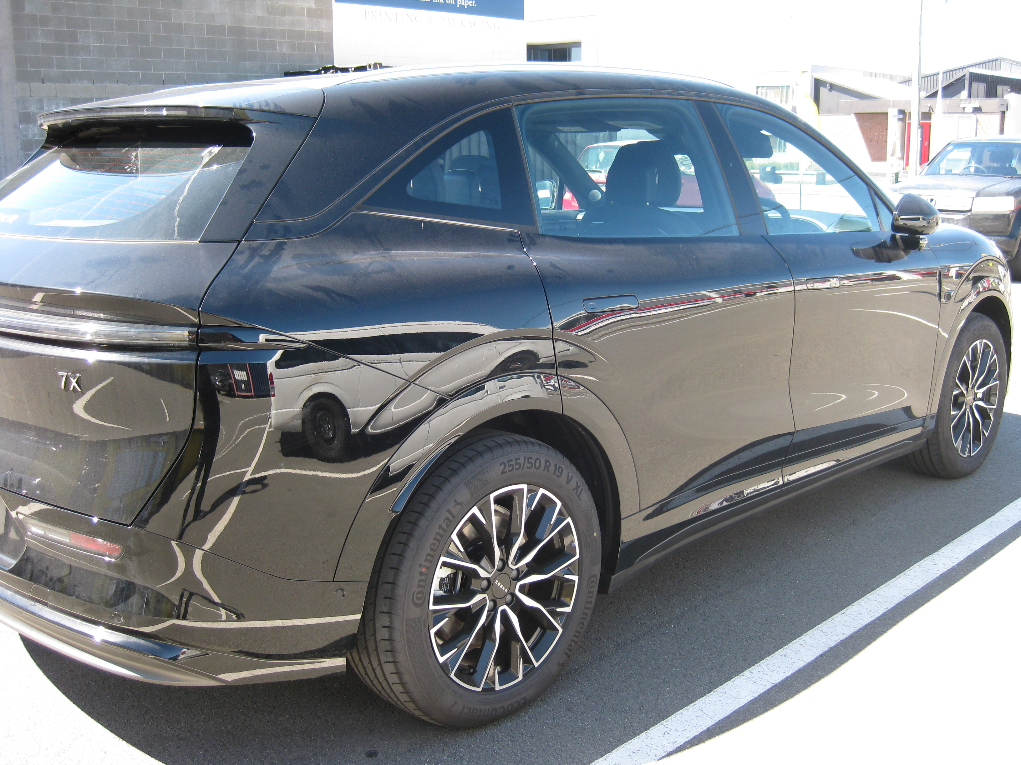 ZEEKR 7X STATIONWAGON 2024-CURRENT